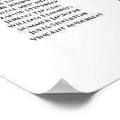 15 Tafellavender Rozen Boho Wedding Seating Chart Poster (Hoek)