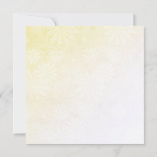 15 Verjaardag Invination Kaart (Achterkant)