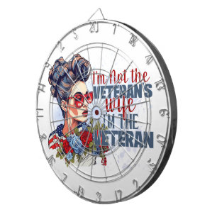 #15 Veteranen Dartbord