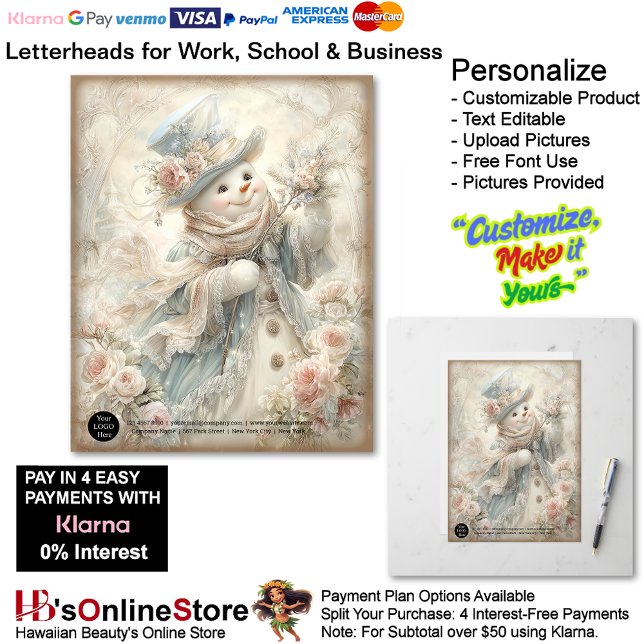 15 Victorian Vintage Elegant Charming Classic  Briefhoofd (15 Victorian Vintage Elegant Charming Classic Letterhead.)