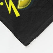 15 Year Old For Boys 15th Birthday Boy 15 Year Old Fleece Deken (Hoek)