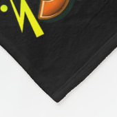 15 Year Old For Boys 15th Birthday Boy 15 Year Old Fleece Deken (Hoek)