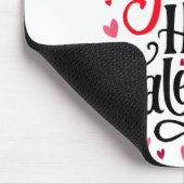 15 Years His Valentine _ Anniversary Couples Valen Muismat (Hoek)