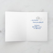 15e Alle Sport, Birthday, Balls, Red Kaart (Binnen)