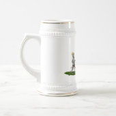 15e eeuw Saint George en de Draak Bierpul (Links)