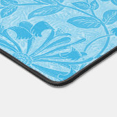 15e eeuw St Luke's Emblem Gevleugelde stier Bureaumat (Hoek)