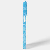 15e eeuw St Luke's Emblem Gevleugelde stier Case-Mate iPhone Case (Achterkant / Rechts)