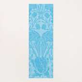 15e eeuw St Luke's Emblem Gevleugelde stier Yogamat (Achterkant)