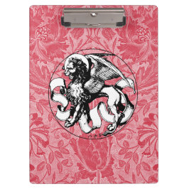 15e eeuw St Mark's Embleem gevleugelde leeuw Klembord