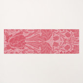 15e eeuw St Mark's Embleem gevleugelde leeuw Yogamat (Achterkant (horizontaal))