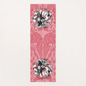 15e eeuw St Mark's Embleem gevleugelde leeuw Yogamat (Voorkant)