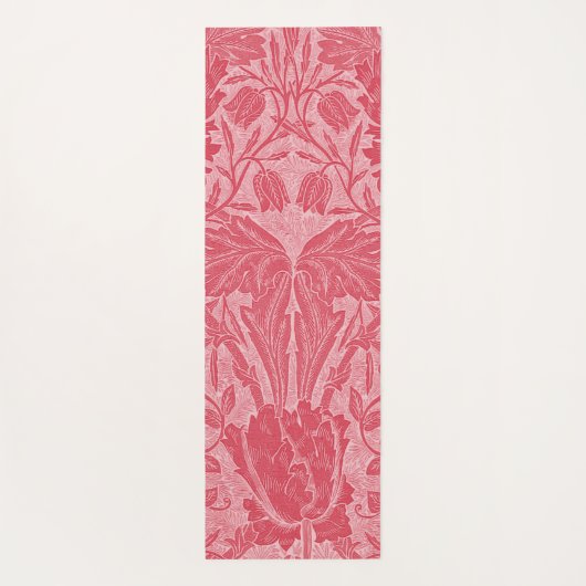 15e eeuw St Mark's Embleem gevleugelde leeuw Yogamat (Achterkant)