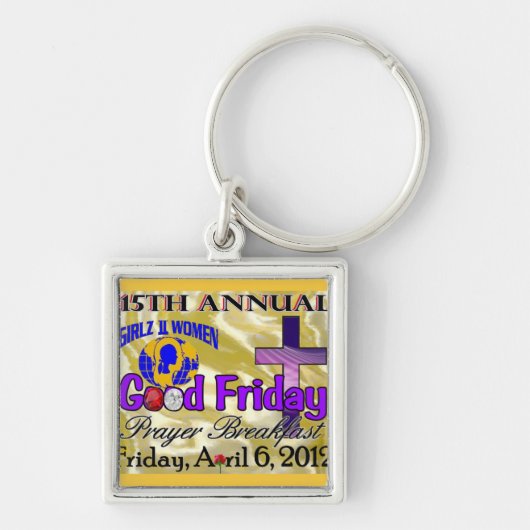 15e G2W-Sleutelhanger Sleutelhanger (Voorkant)