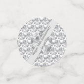 15e Jubileum Confetti (Kleine voorkant)