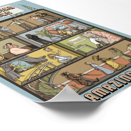 15e Jubileum Poster (Hoek)