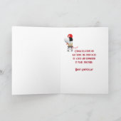 15e Jubileum Spotlight Gefeliciteerd Kaart (Binnen)