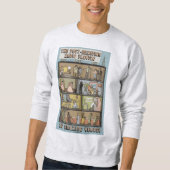 15e Jubileum Sweatshirt (Voorkant)