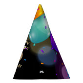 15e Pet van de Partij voor de Zwarte Zee en de Gou Feesthoedjes (Rechts)