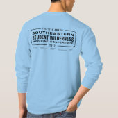 15e SESWMC Lange T-shirt (Achterkant)