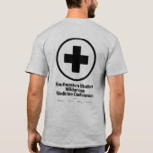 15e SESWMC T-shirt (Achterkant)
