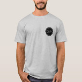 15e SESWMC T-shirt (Voorkant)