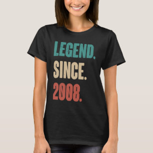 15e verjaardag 15 jaar oude Vintage 20 T-shirt