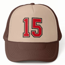 15e verjaardag Classic Trucker Hat