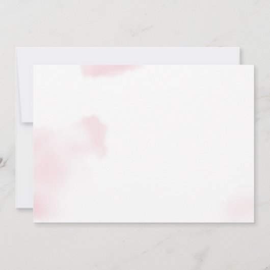 15e verjaardag Quinceanera rustieke bloemen foto Save The Date (Achterkant)