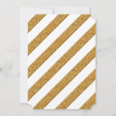 15e verjaardag van de vijftiende verjaardag van de kaart (Achterkant)