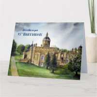 15e verjaardag Wishes Castle Howard York Painting