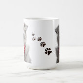 15oz Classic Mok voor Hondenliefhebbers (Center)