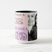 15oz combinatie aangepaste koffiezetapparaten2 Mok (Midden)