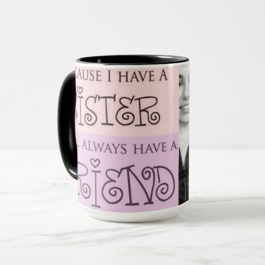 15oz combinatie aangepaste koffiezetapparaten2 Mok (Voorkant links)