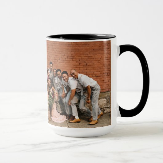 15oz Combo Coffee Mok Wedding Foto van Zazz_it (Rechts)