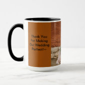 15oz Combo Coffee Mok Wedding Foto van Zazz_it (Links)