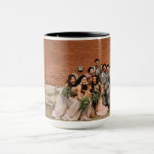 15oz Combo Coffee Mok Wedding Foto van Zazz_it (Midden)