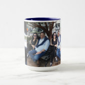 15oz Combo Custom Coffee Photo Mok2 van Zazz_it Mok (Midden)