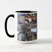 15oz Combo Custom Coffee Photo Mok van Zazz_it (Links)