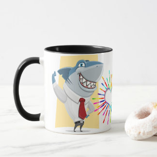 15oz Combo Custom Coffee Prayer Mok door Zazz_it