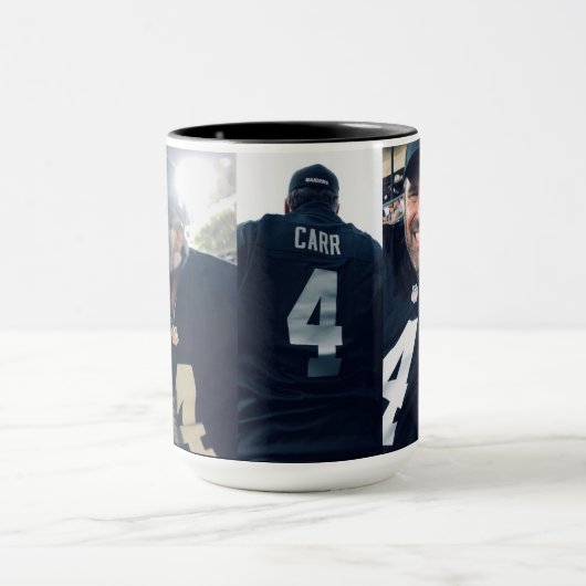 15oz Combo Custom Raiders Photo Mok van Zazz_it (Midden)