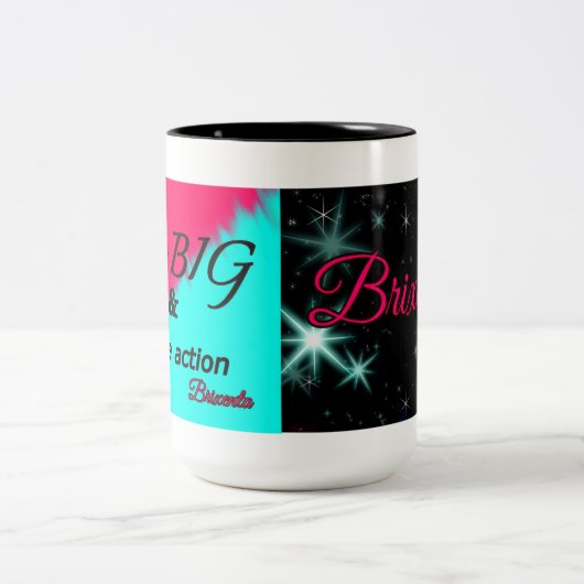 15oz eenhoorn mok droom groot (Center)