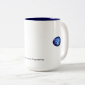 15oz Fotosublimatie witte keramische mok (Voorkant rechts)