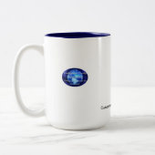 15oz Fotosublimatie witte keramische mok (Links)