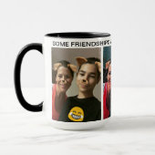 15oz Friends Mok door Zazz_it (Links)