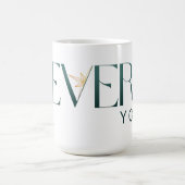 15oz koffie-Mok Koffiemok (Center)