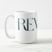 15oz koffie-Mok Koffiemok (Links)