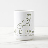 15oz koffie-Mok Koffiemok (Center)