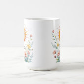 15oz Magic Morphing Mok | Heat Reveal Gift (Midden)