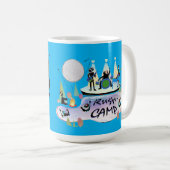 15oz Mok RushCamp! (Voorkant rechts)