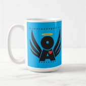 15oz Mok RushCamp! (Links)